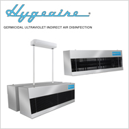 Hygeaire Ultraviolet Indirect Air Disinfection
