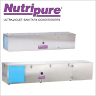 Nutripure Ultraviolet Sanitary Conditioner