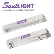 SaniLIGHT Germicidal Ultraviolet Irradiators