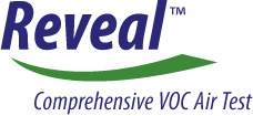 Reveal VOC test kit